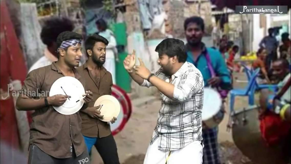 SettuOfficial's tweet photo. பிஜிம் நல்லால்ல  !
அடி நீ சிம்டாங்காரன் அடி https://t.co/thjN0nN0WO