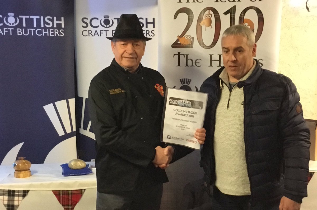Scottish Craft Butchers tweet media