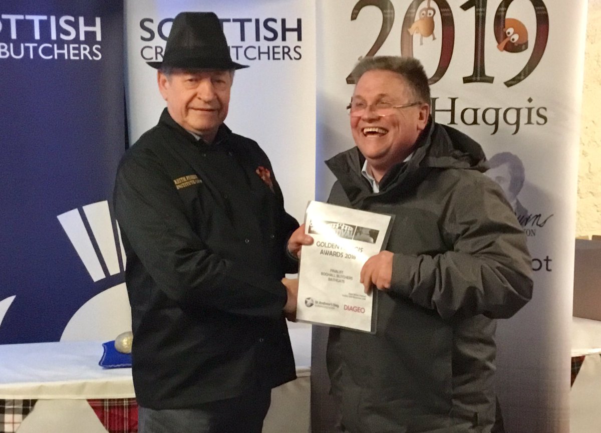 Scottish Craft Butchers tweet media
