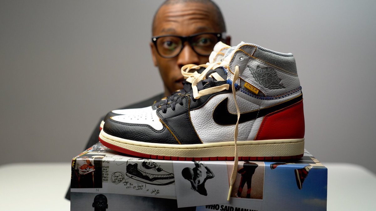 union jordan 1 review