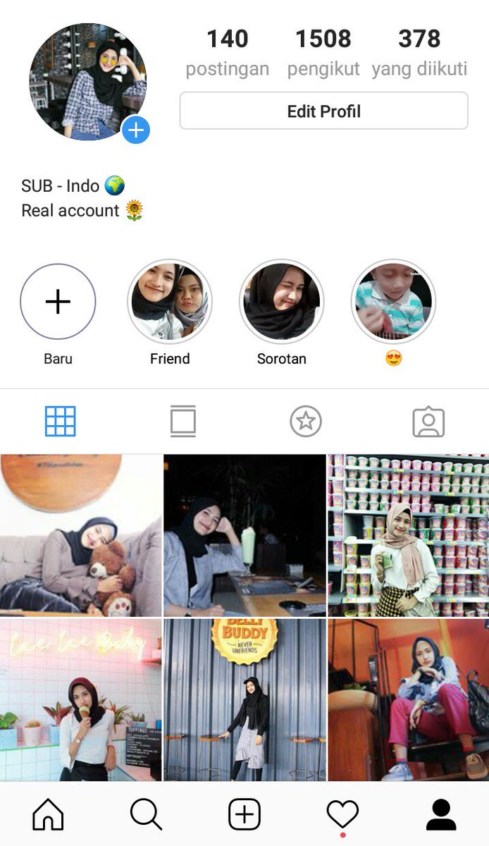 LiesCandrawati's tweet photo. Follow kuy my ig : @liescandrawati 😁 https://t.co/nTG2RAkNGQ