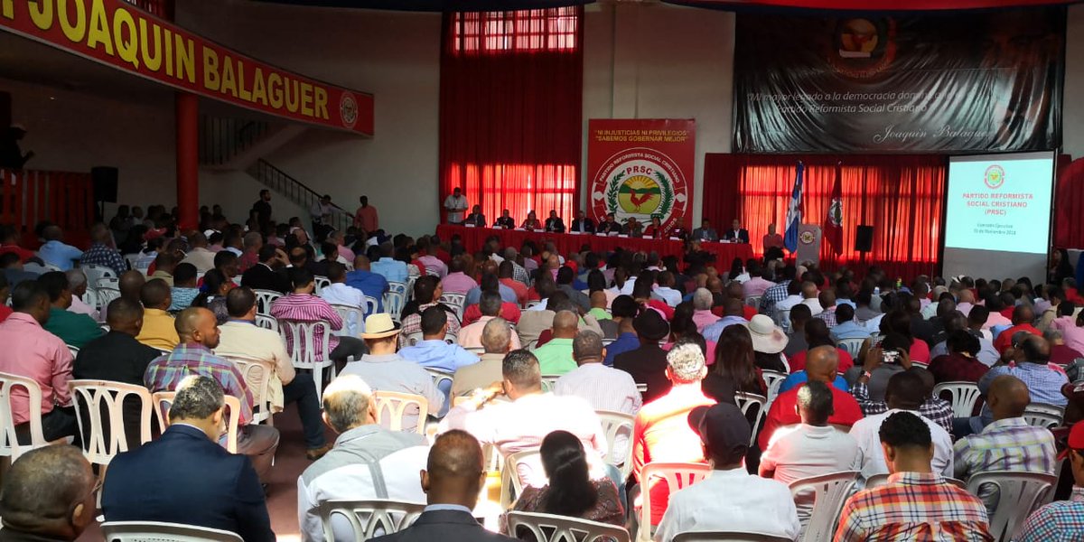 Lared_do's tweet photo. Un éxito rotundo Reunión de la Comisión Ejecutiva PRSC #CEPRSC #PRSCDecide #RedReport https://t.co/jv8QQknBFz