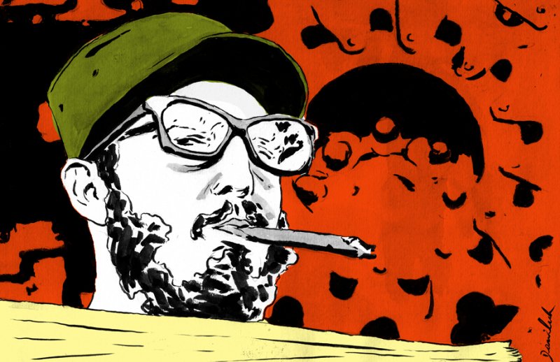 alioscia_castro's tweet image. #HastaSiempreFidel a due anni dalla morte del #lidermaximo della rivoluzione cubana, lo ricordiamo su @DinamoPress con un articolo scritto due anni fa da Mario Santucho dinamopress.it/news/hasta-la-…