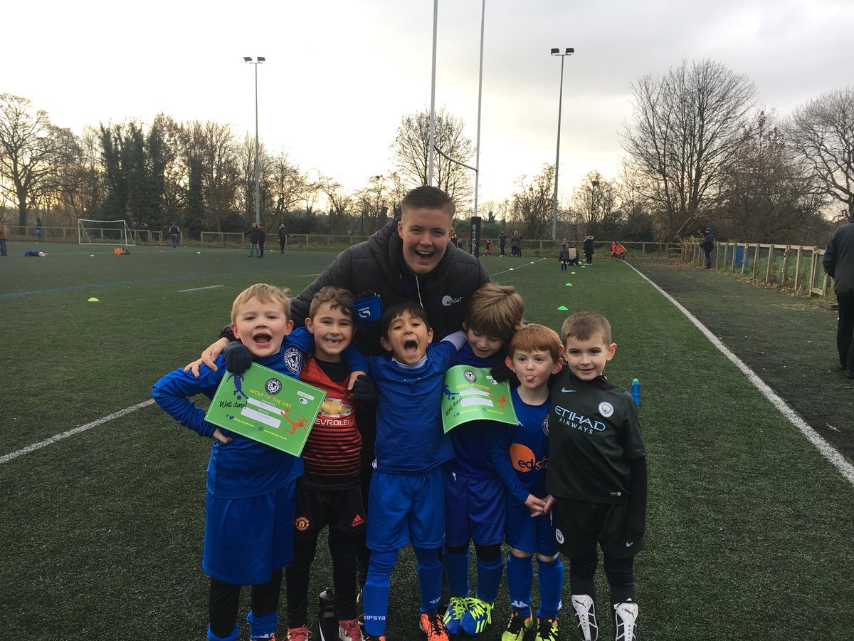 Brilliant performance yesterday lads really impressed on how much your improving keep up the good work @EdStartMS <a href="/WorsleyWolves/">Worsley Wolves JFC</a>