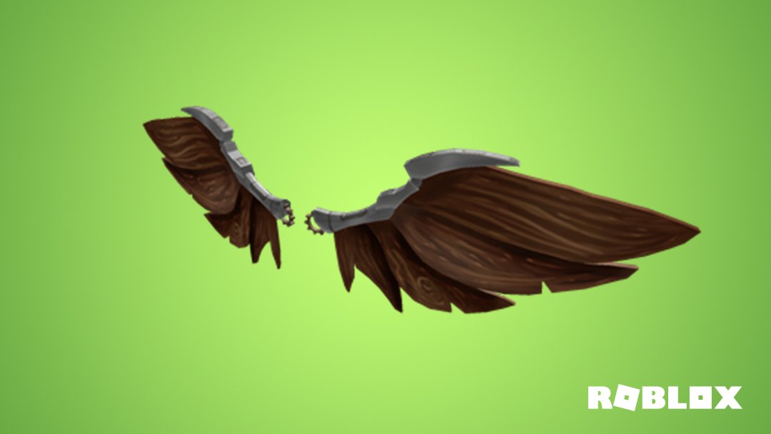 Roblox On Twitter Geared For Take Off Wood And Metal Steampunk
