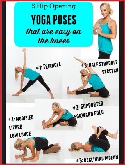 parvezbdjsr's tweet photo. Teaching Yoga Poses that Reduce Anger: Hip Openers.
#HipOpeningYoga postures are very good for releasing pent up feelings of fear, frustration and #anger. #YogaPoses that #ReduceAnger should be a part of everyone’s daily routine. https://t.co/xngYyA9SFZ with @Yoga_Journal https://t.co/E962nfs9rZ