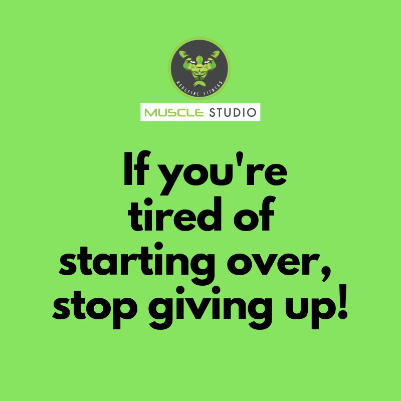 muscle_studio's tweet photo. Positivity, confidence, and persistence are key in life, so never give up on yourself.

Contact us on 7021246861 or visit our website https://t.co/QFvlhABGkB for more information.

#gym #fitness #workout #fit #motivation#training #fitnessmotivation #exercise #fitfam#instagood https://t.co/2PlewxF1tD