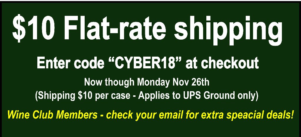 FLXriesling's tweet photo. Cyber-Monday wine savings start now! - https://t.co/iKXN20i6p3 https://t.co/QiMnEsRNcV