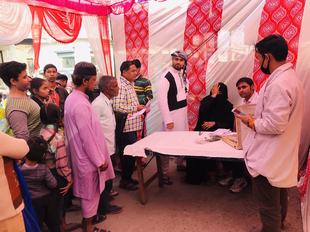 sattansharma07's tweet photo. Free Eye &amp; Dental Check-up Camp at Jaitpur Village, New Delhi. Total no of screening Pateint 186, Cataract Pateint 19 @NEyefoundation https://t.co/rzAmLrpEO8