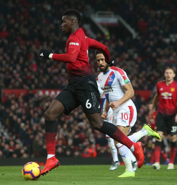 Never give up ๐๐พ @ManUtd #mufc