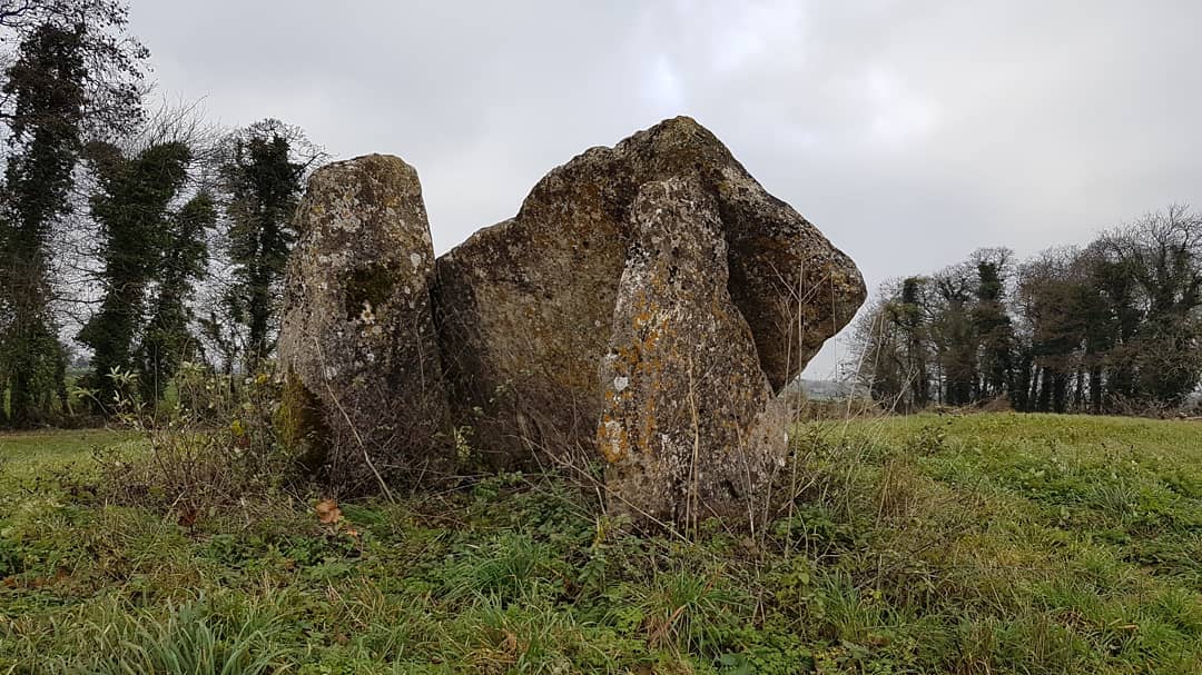 KimIannucci's tweet photo. #lugburylongbarrow #neolithic  possible #cupmark on the one upright but happy to be corrected https://t.co/6cepLVJKhW