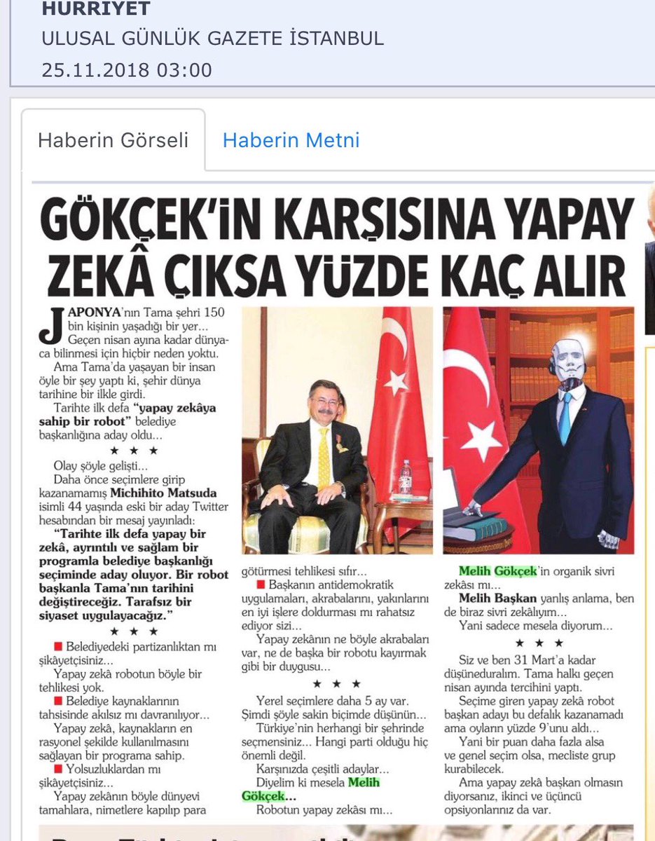 06melihgokcek's tweet photo. ERTUĞRUL ÖZKÖK BİLİMSEL BİR DENEY DE BİLE BENİ RAKİP KOYUYOR?
ÖZKÖK’ÜN BİLİNÇ ALTI, BELEDİYE BAŞKANLARI ARASINDA KENDİNE RAKİP BENİ GÖRÜYOR...
BÜKEMEDİĞİN ELİ ÖPECEKSİN SEVGİLİ ERTUĞRUL.🤗
SEN ÖPMESEN BİLE BİLİNÇ ALTIN ÖPTÜRÜR... https://t.co/Jfn99RecjT