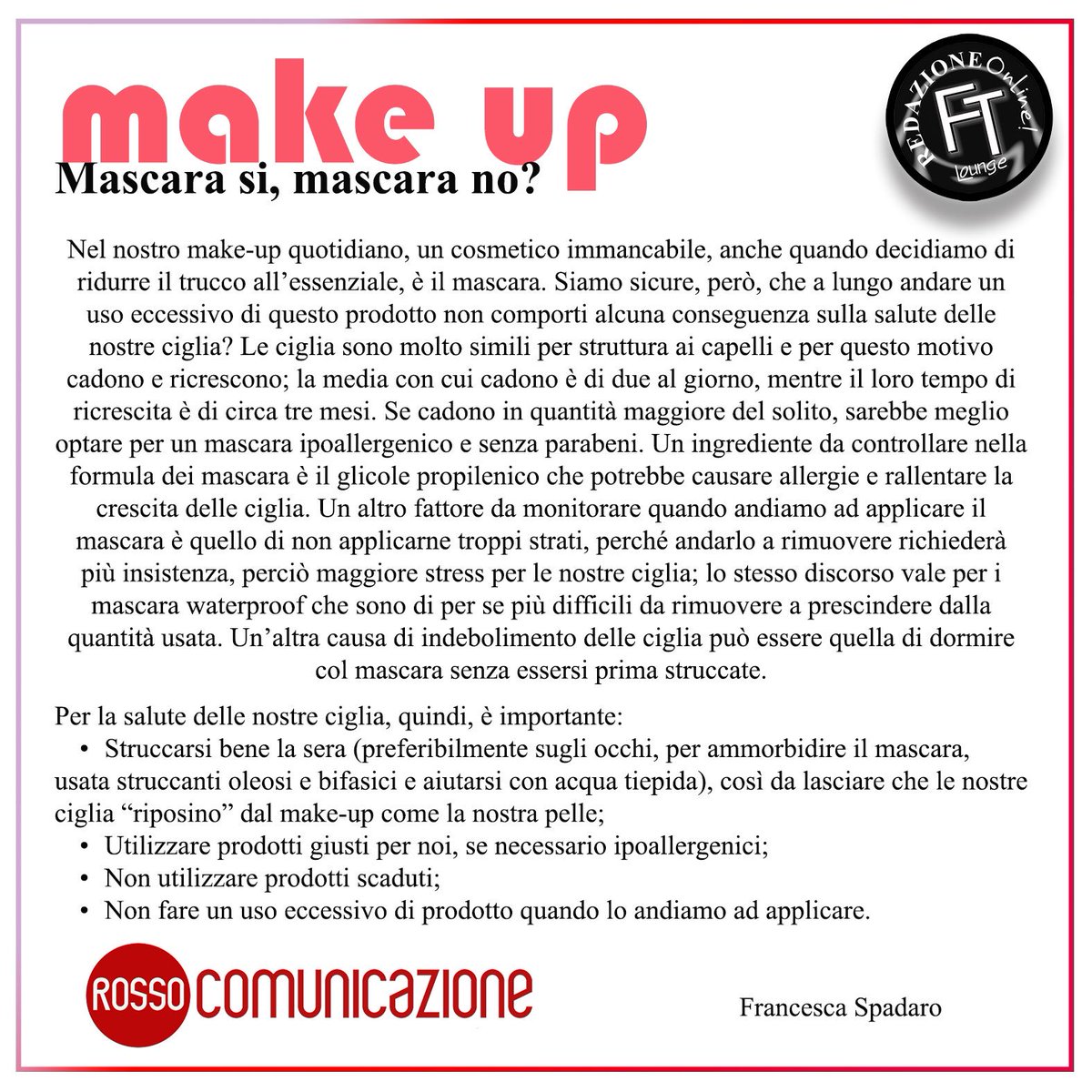 FrancescoTardo's tweet photo. #DomenicaDaLibro #makeup #Cronaca #Economia #fotografia https://t.co/o0TZoIGvTK