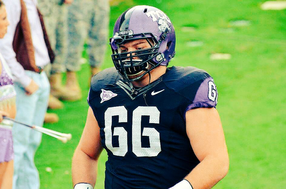 blaizefoltz's tweet image. Just gotta say I’m damn proud to be a Horned Frog. We were represented with honor, respect, and true warrior grit. My coach did it again. TCU is the place to be. Proud of those young men. Proud to be Frog. #TCUAlumni