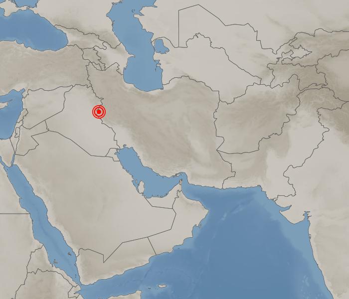 KMA_earthquake's tweet photo. [국외지진정보] 11-26 01:37 이란 케르만샤 ��쪽 20km 지역 규모 6.3/국내영향없음 https://t.co/JCETXarFXk
