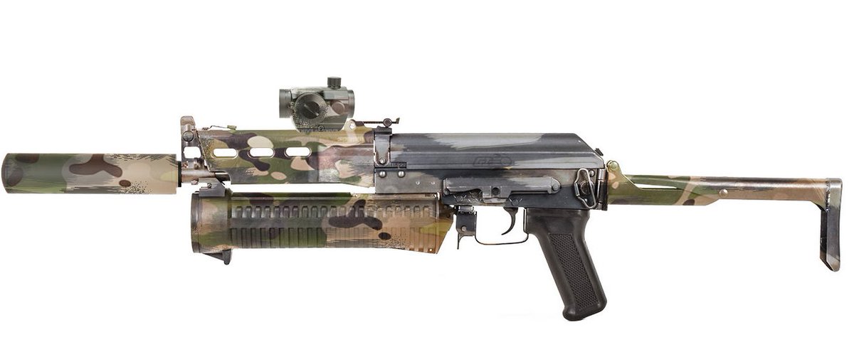 TheManedOper8tr's tweet photo. Thoughts? R8 or H8.
#airsoft #milsim #tactical #russian #pp19 https://t.co/0SHRwRMwyj