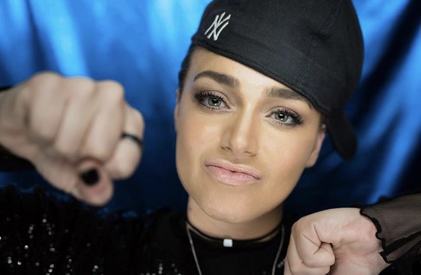 Ready for the next boom 🔥

Mua: Ray Raymond
Hair: Or Levi 
Photographer: Ehud Segev 
Styling: Meytal sofer