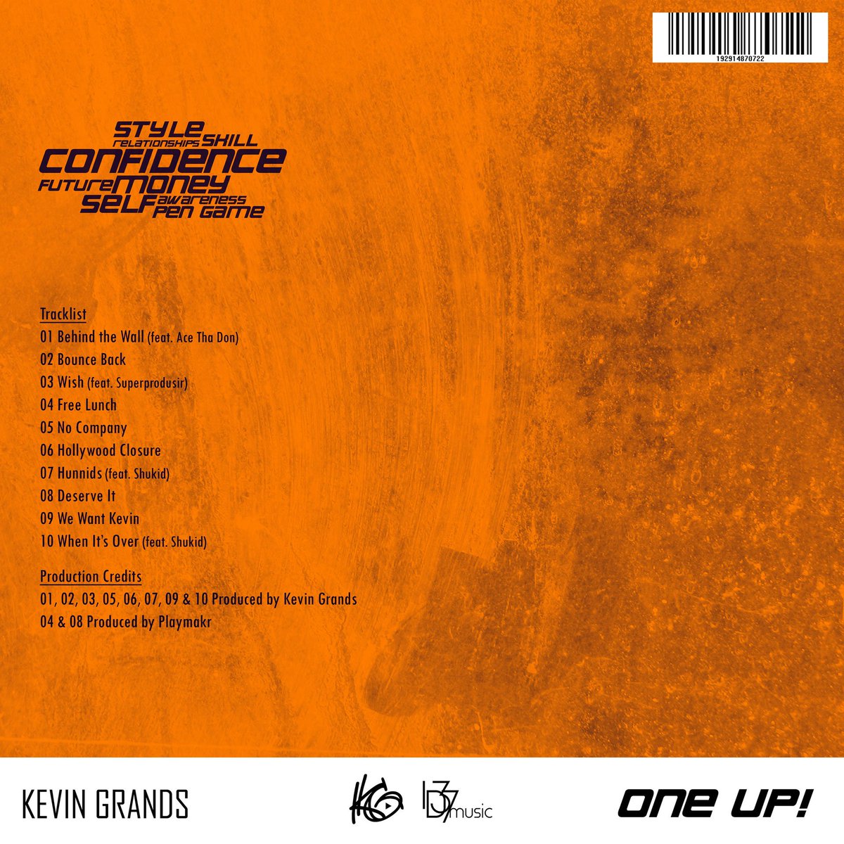 AdoVeliRadio's tweet photo. . @KevinGrands 90% of the tracks on #OneUpKG are done by you, do you think that is the reason why the album took long to come out?
#CelebVibeStar https://t.co/ddkZY5y3M2