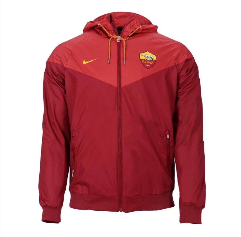 AS Roma English on Twitter: "#ASRoma #BlackFriday deal: Nike Windrunner was €81.00, now €56.70 🛒 https://t.co/JvkqJbSqqU https://t.co/Bn71AeNWWw" /