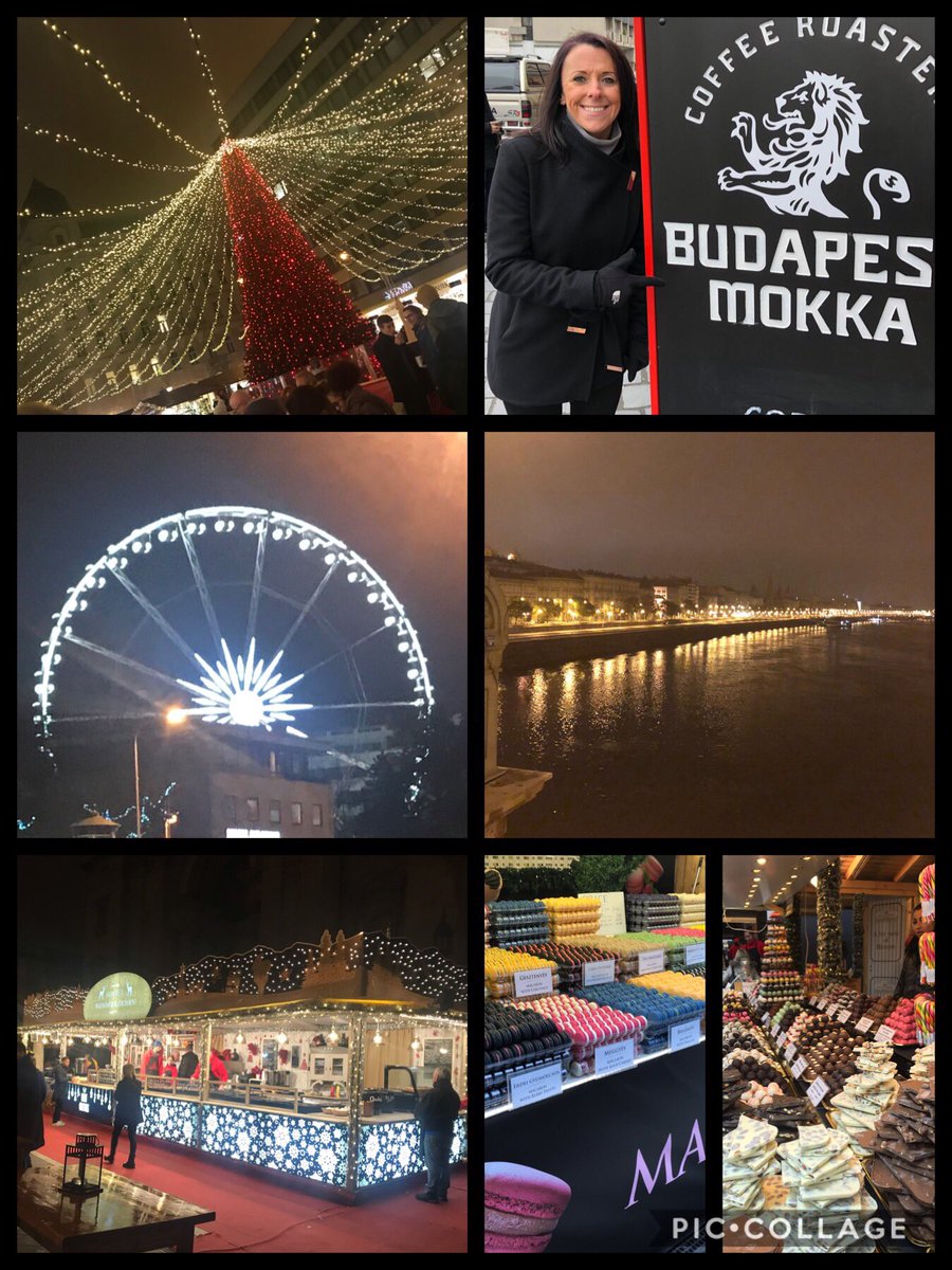 Teacher_LMc77's tweet photo. Gorgeous place #BudapestRocks #LongWeekend #FeelingChristmassy 🥳🎄🥰 https://t.co/UmfuU4koOX