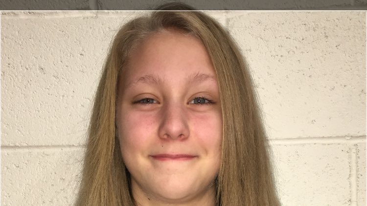 Today’s player highlight is Freshmen Madeline Cesar. Maddie is a multi talented player  who can play multiple positions