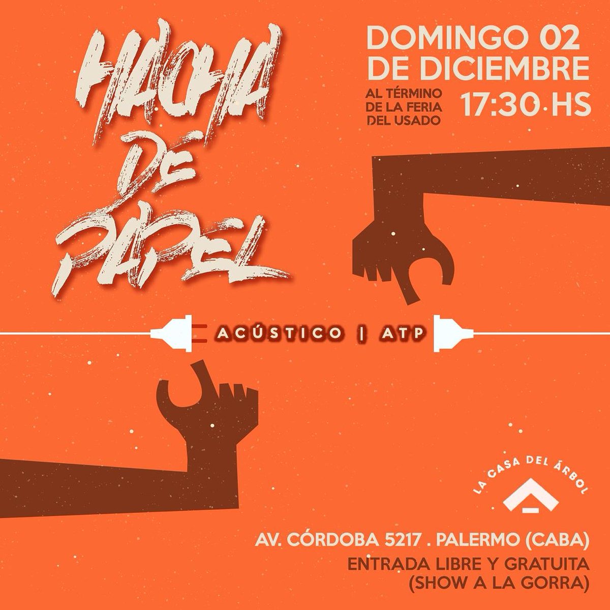 Domingo que viene a la tardecita !!!