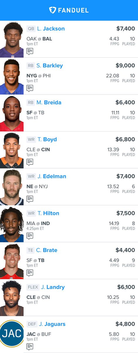 Fantasy Pipeline 🏈 tweet media