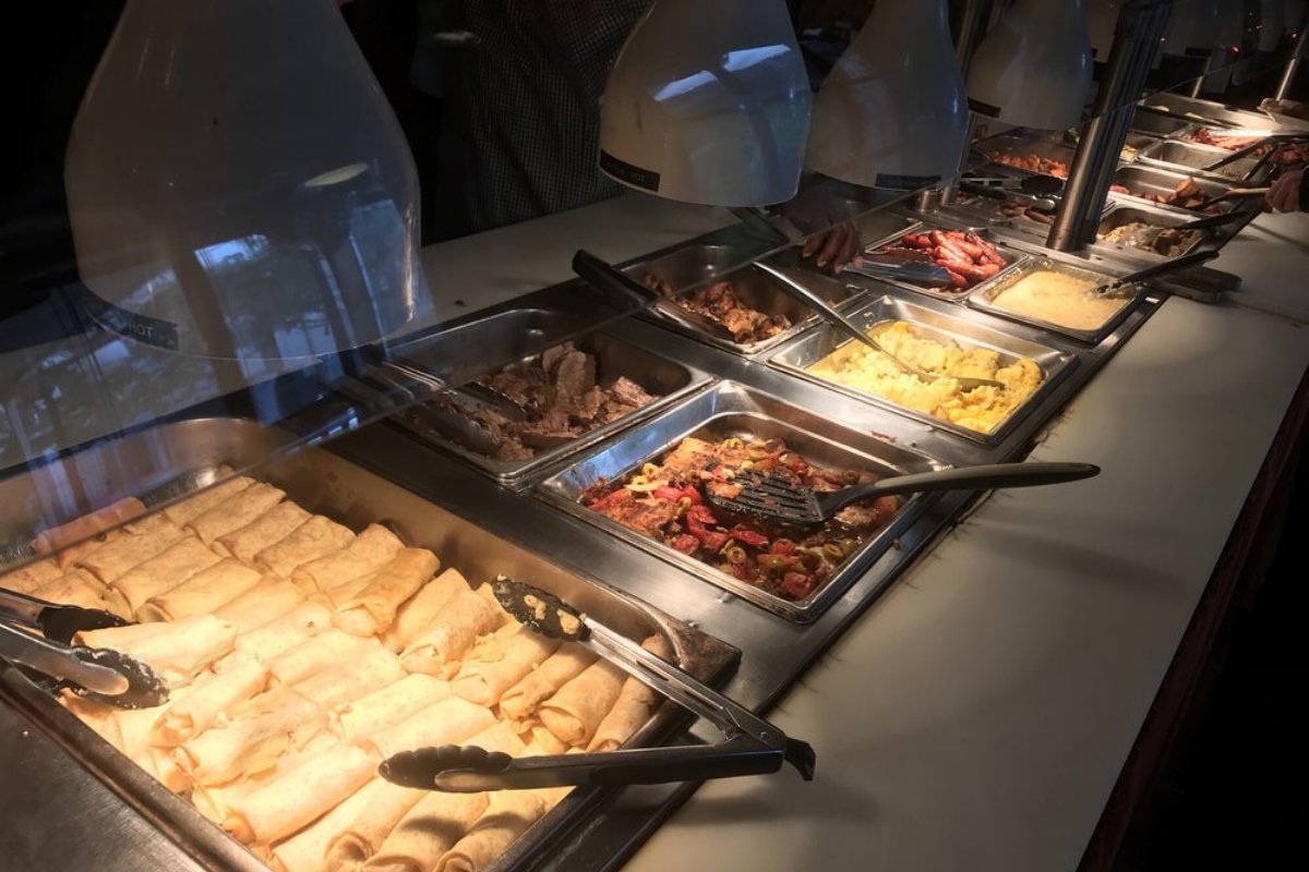 Thanksgiving might be over, but we're feasting all year long.