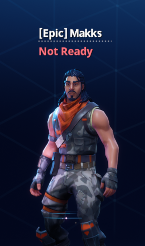 This is my last time posting, for some reason my tweet keeps getting deleted. For you guys who didnt see the tweet. I have managed to get one of the oldest versions of Fortnite working and made it into a lobby. I am currently working on adding friends and going in game.