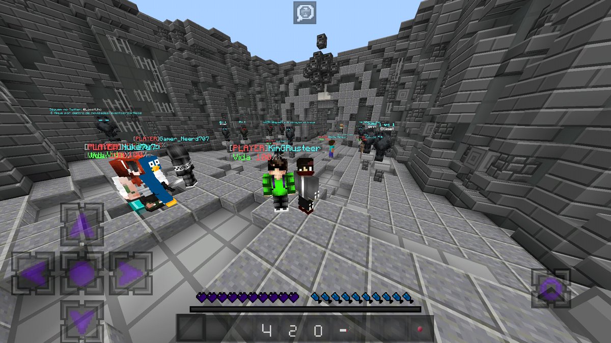 Pratice com @MaixUqRuuster ( ͡° ͜ʖ ͡°)❤️ joga mais q eu esse guei ksjsk :3