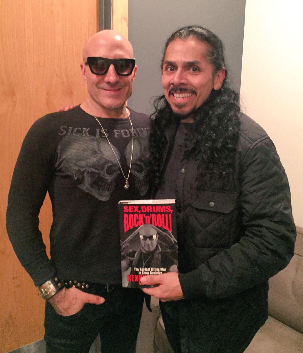 Vic Salazar (@vicsalazardrums) on Twitter photo Hosting a Master Class w/ session & touring great <a href="/AronoffOFFICIAL/">KennyAronoff</a>!
Sunday, November 25th
<a href="/CityWineryCHI/">City Winery Chicago</a>
1200 W. Randolph St.
Chicago
@ 1pm
$75 for a 90 minute session
Email me @ vicsdrumclub@gmail.com
Walk-ups welcome
<a href="/TAMAofficial/">TAMAofficial</a> <a href="/ZildjianCompany/">Zildjian Company🌕</a> <a href="/vicfirth/">Vic Firth</a> <a href="/EvansDrumheads/">EVANS Drumheads</a> Hosting a Master Class w/ session & touring great <a href="/AronoffOFFICIAL/">KennyAronoff</a>!
Sunday, November 25th
<a href="/CityWineryCHI/">City Winery Chicago</a>
1200 W. Randolph St.
Chicago
@ 1pm
$75 for a 90 minute session
Email me @ vicsdrumclub@gmail.com
Walk-ups welcome
<a href="/TAMAofficial/">TAMAofficial</a> <a href="/ZildjianCompany/">Zildjian Company🌕</a> <a href="/vicfirth/">Vic Firth</a> <a href="/EvansDrumheads/">EVANS Drumheads</a>