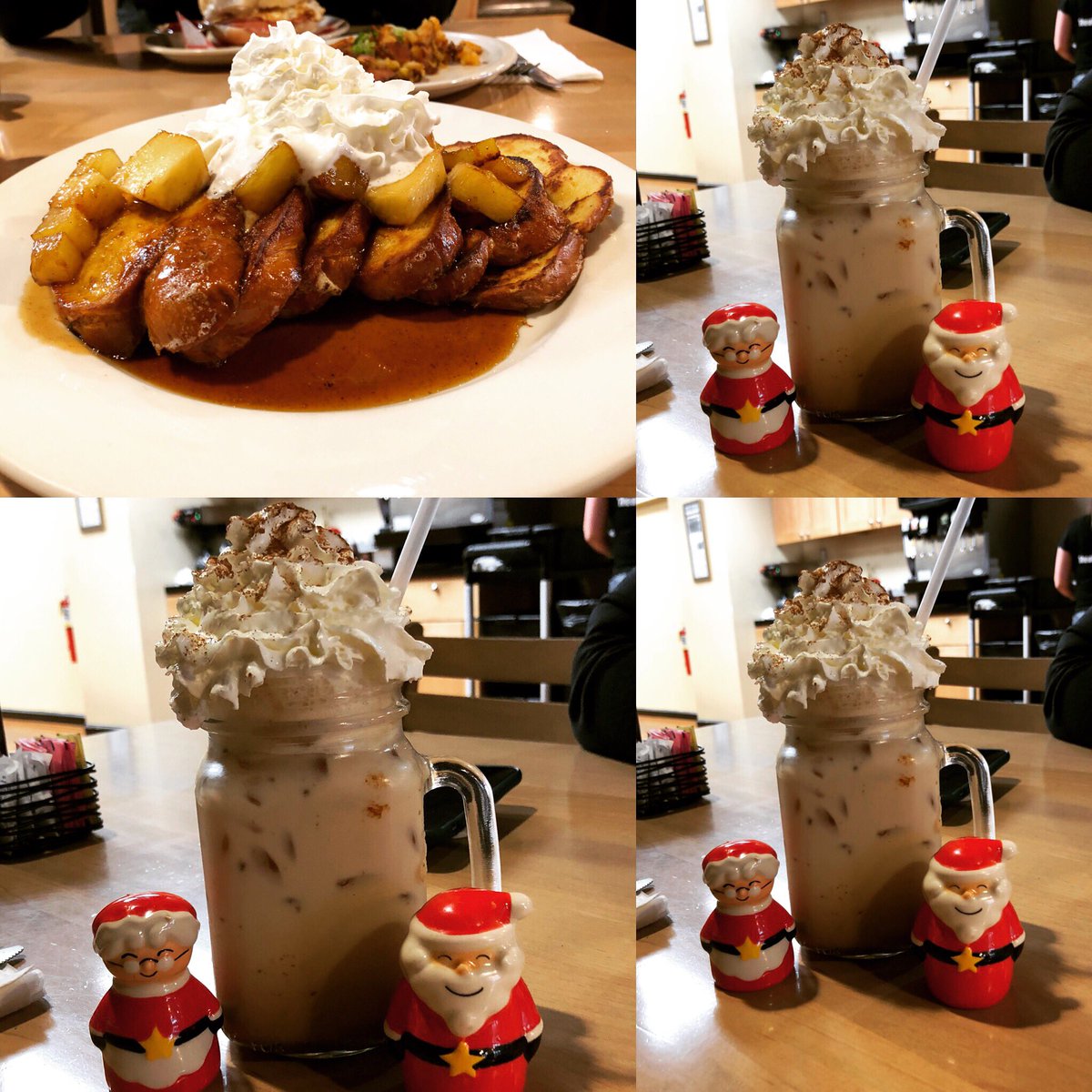redbankpulse's tweet photo. #sundayfunday ! How about some #delicious #food from @TaylorSamsNJ ?! #frenchtoast #pineapple #pineappleexpress #specials #vanillachai #maplegoodness #maplesyrup #foodie #foodies #redbank #redbanknj #nj #brunch #breakfast #lunch #weekend #weekendvibes #redbankpulse https://t.co/sR93XJhMa3