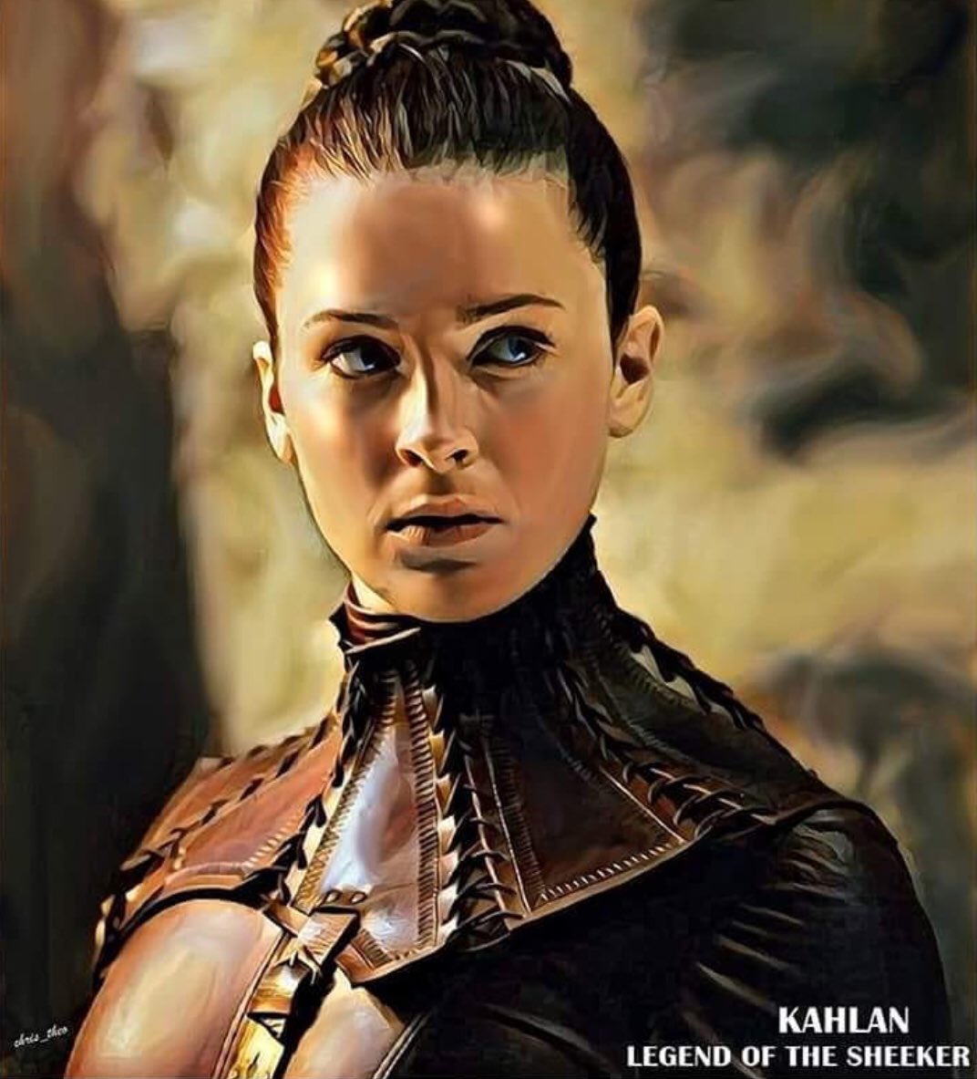 Looking4Peace33's tweet photo. WoW ๐ฑ @BridgetRegan seen by #paintedchris68 on #intagram She is Breathtaking ๐๐๐ #sashacooper #thelastship #kahalanamnell #legendoftheseeker #motherconfessor https://t.co/DMN2x15GSA