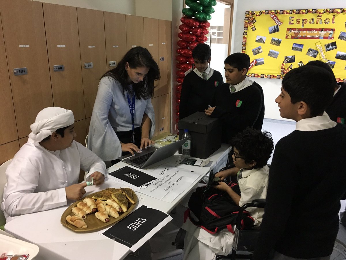 BusinessNsb's tweet photo. Well done to all those who helped with Thursday’s bake sale. We raised over 1425 aed https://t.co/H6Yrcia9Fv