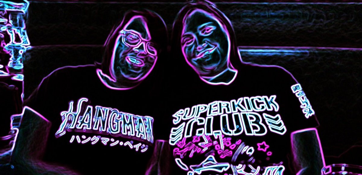 Bizzle5990's tweet photo. @MattJackson13 @NickJacksonYB @theAdamPage @StrikeWrestling rocking our fav tees!! Local wrestling!! https://t.co/YFXcAIGppP