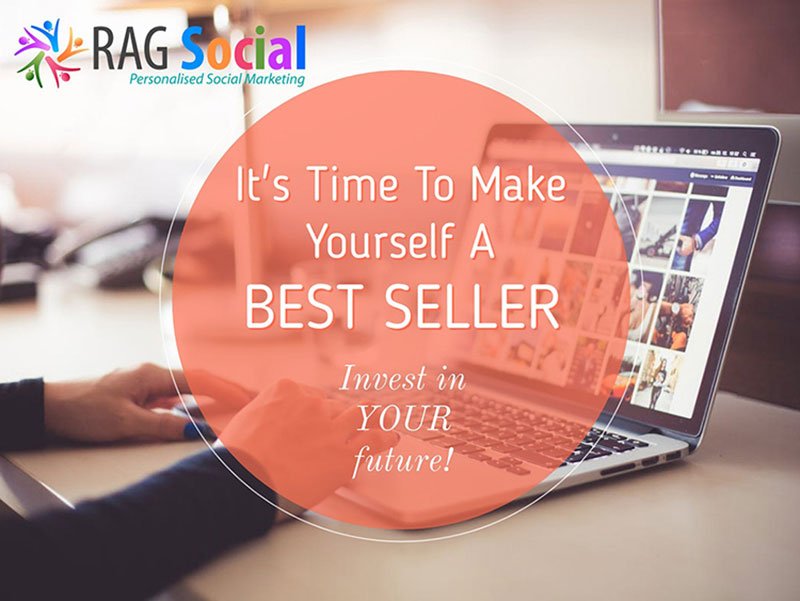'Get' Twitter now and make 2019 the new year you deserve! Make it work for you &amp; become a 'best seller' at what you do! Take control and stop missing out! Picture yourself our there and everyone knowing your name ~ ragsocial.co.uk/Rag-Social-Bec…
#RAGSocial #SocialMedia #dailymotivation