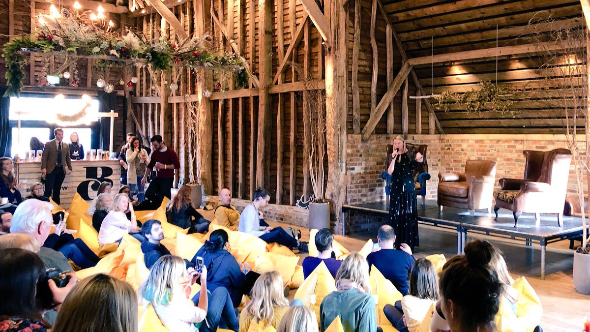 Jacklowman's tweet photo. A wonderful day speaking all things @HackYourselfNow at the new @BBeeCollective #UltimateSunday... follow them and keep an eye out for the next event! #curiousminds @RuthDundonNye https://t.co/Wgp6m9Nprb