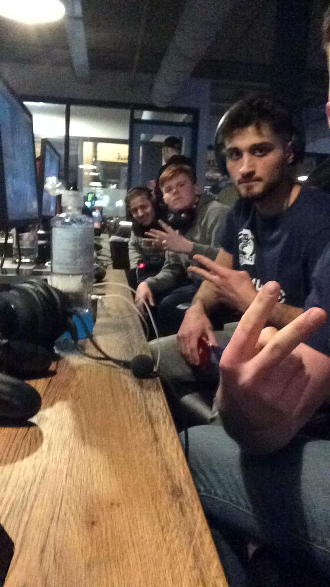 ClanartsEsports's tweet photo. We win the 2. Round LB vs Loyalty eSports 3-0 https://t.co/b3CLqG4A1n