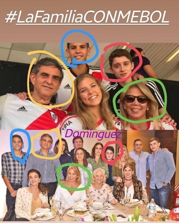 perioriver's tweet photo. @CONMEBOL Confío totalmente en la neutralidad de su presidente https://t.co/jAyA67QWtE