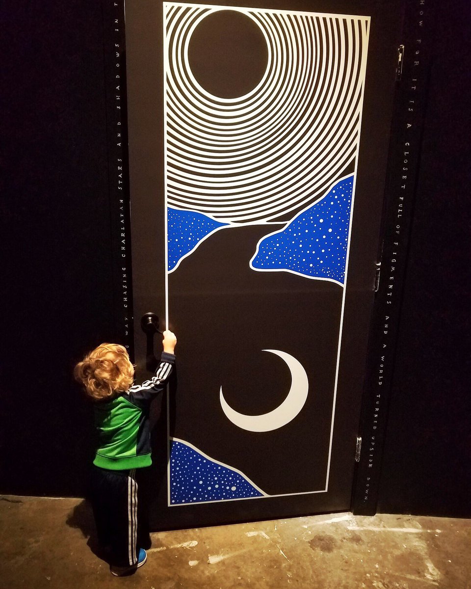 FactoryObscura's tweet photo. Come see what lies BEYOND ✨🌙✨
Hours • W, Th, Su 12-7 & Fr, Sa 12-9. $20 Day Pass, $30 Individual Season Pass, $60 Family Season Pass.
All ages and abilities welcome.
Kids 5 & under free. ➡️Get tickets at https://t.co/qYaDZiImsr #factoryobscura #beyondokc https://t.co/zGUo92pGlc