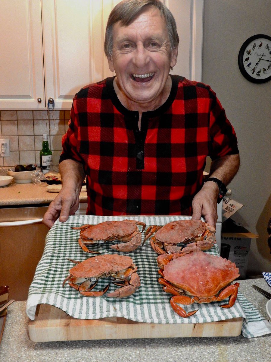 Stall680news's tweet image. From #Sea to #Suppertable #VancouverIsland,#Athena,#bicoastal