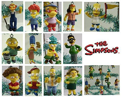 prosperity66's tweet photo. The Simpsons Ornaments for Christmas Trees https://t.co/IbEDON6tLi https://t.co/I4kXamyaAM
