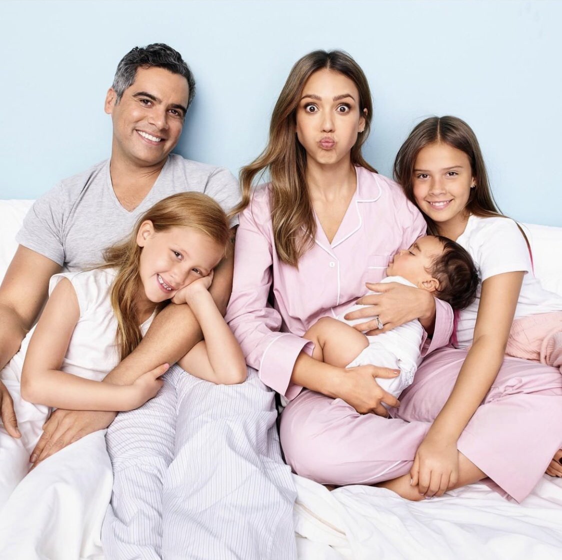 We are excited to see past honoree <a href="/jessicaalba/">Jessica Alba</a> and her family on the December cover of <a href="/parentsmagazine/">Parents Magazine</a>.  She talks about the importance of family time.  They have “Family Fridays”, where they watch movies or play games. Do you have a go to family bonding night? 📷 Parents Mag