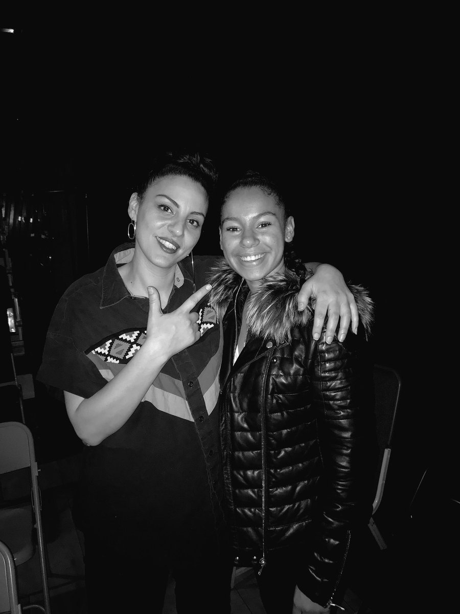 Amazing group of talented individuals!!! <a href="/cautionmusicuk/">cautioncollective</a> Really enjoyed the show!! Thankyou for the experience!!✨✨<a href="/Christellamusic/">Christella Litras</a>