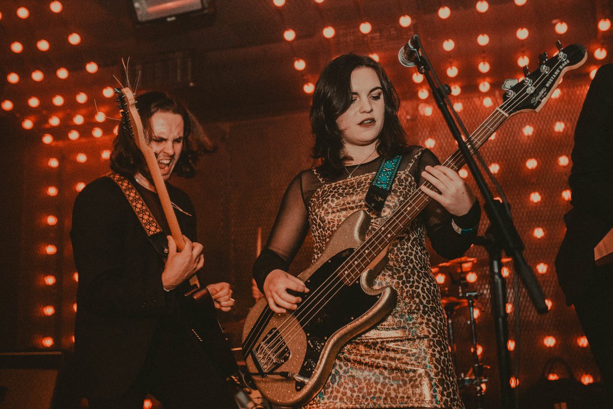 Tomorrow we'll be announcing our final show of the year alongside some incredible bands, for a great cause. We can't wait. Keep an eye out for ticket info, they won't last long... 📸 @EleanorFreeman