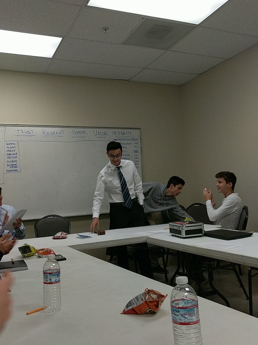 HoD's 1488th Aleph Godol: Nato "The Savage" Gelman!