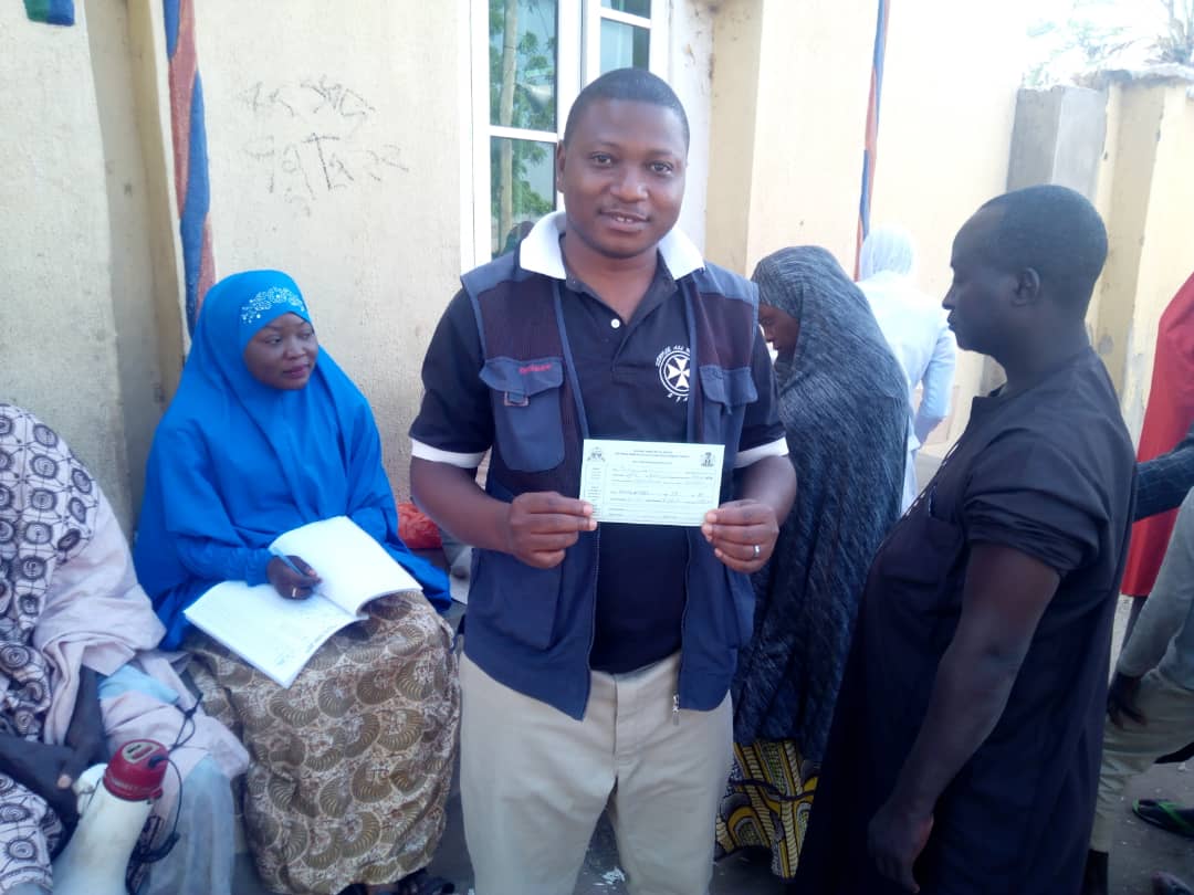 ibkasim4real's tweet photo. #WHO_Plateau: #YFPMVC2018 ongoing on the #Plateau with 10 LGAs implementing in #Phase_1. #Day-4 where #Teams at #Temporary_Fixed_Posts ensuring that all #eligible ages (9mnths to 44yrs) are #vaccinated @WHONigeria @DrClementPeter @BrakaFiona @CWarigon @KulchumiIsaHamm @wadzingi https://t.co/zRFiSHUT5x