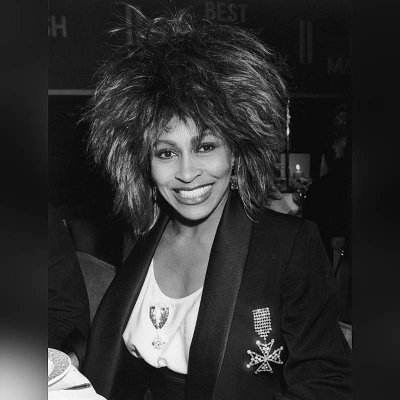 Happy Birthday  Tina Turner (1939 )
What\s Love Got To Do With It
 