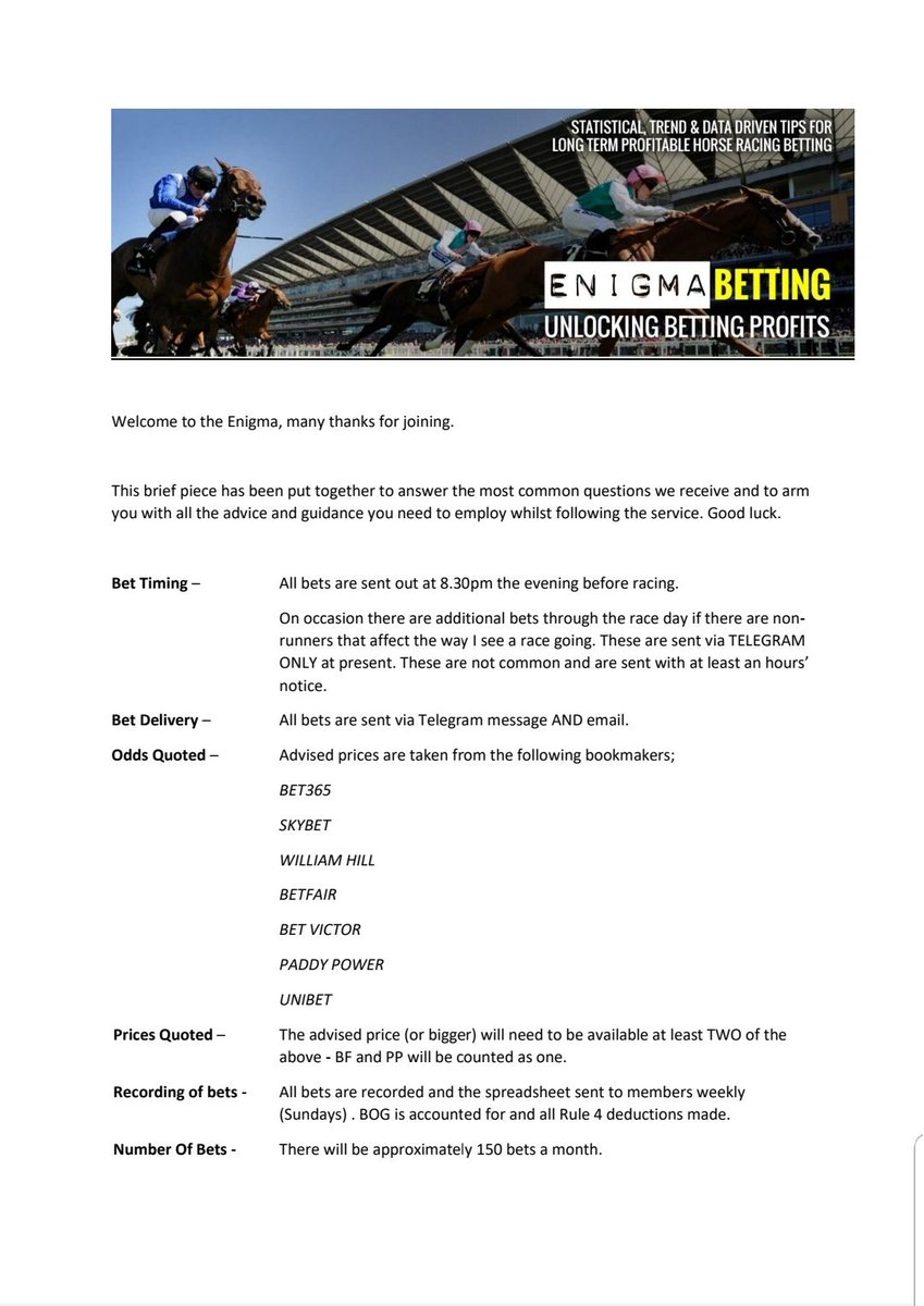 Enigma_betting tweet picture