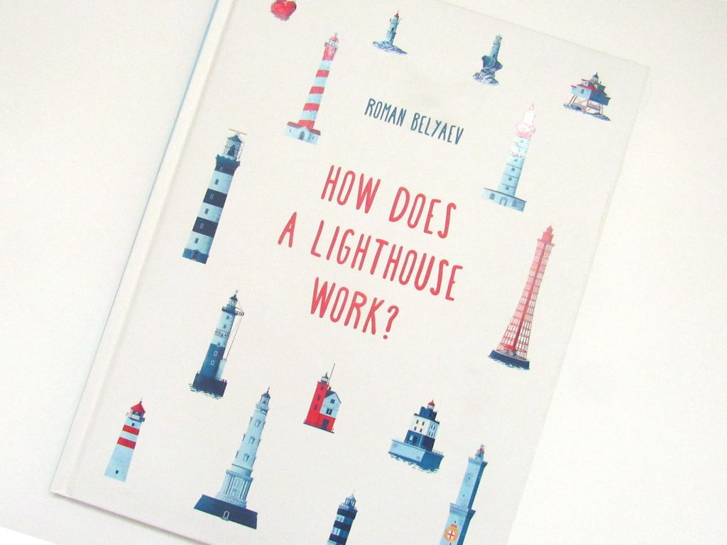 bsmallpub's tweet photo. Our spotlight #informationbook today as we celebrate the last week of #nonfictionnovember is our much loved, beautifully illustrated How Does A Lighthouse Work?, nominated for the Kate Greenaway medal 2019! 
Find out more- https://t.co/MaGtbq9D7X https://t.co/o1lNT1QHwp
